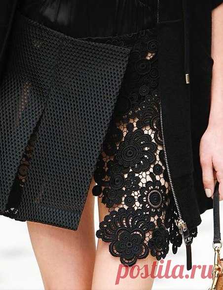 Коллекция #Burberry
Детали..