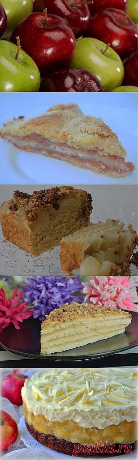 MY FOOD или проверено Лизой: ЯБЛОЧНЫЙ МАРАФОН :)