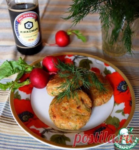 Биточки из перловки - кулинарный рецепт