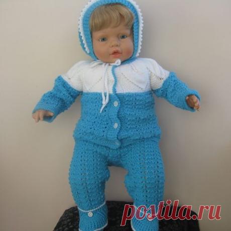 ВЯЖЕМ нашим малышам
Елена Вяжу на заказ