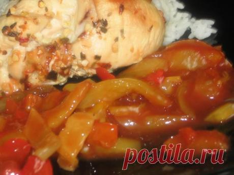 Куриные грудки в кефире..