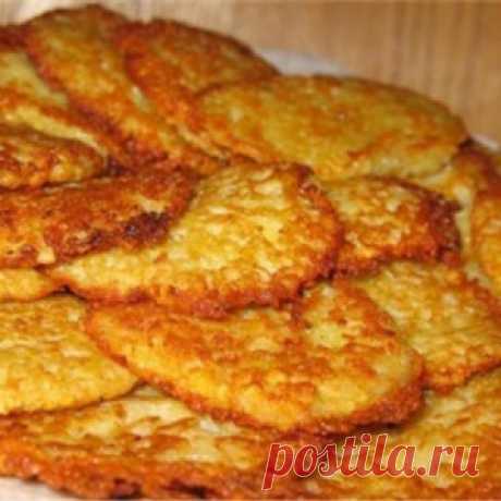 Драники из черствого хлеба - необычайно вкусно! - МирТесен