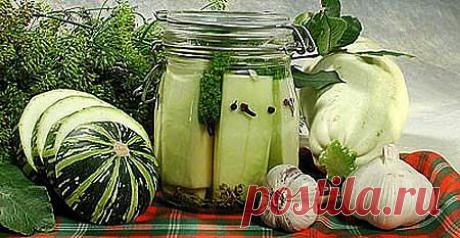 Кабачки на зиму. Рецепты консервированных кабачков на зиму. Как правильно заготавливать кабачки на зиму - полезные советы. Секреты и рецепты кабачков на зиму от опытных кулинаров.