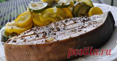 Стейк из акулы - 5 рецептов приготовления пошагово - 1000.menu