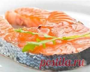 Рыбная диета