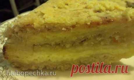 Королевская ватрушка