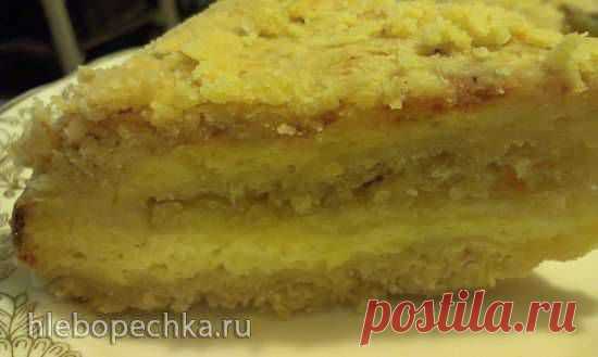 Королевская ватрушка