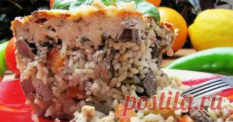 Празнична агнешка дроб сарма за табиетлии / Holiday Lamb Drob Sarma for Connoisseurs