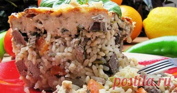 Празнична агнешка дроб сарма за табиетлии / Holiday Lamb Drob Sarma for Connoisseurs
