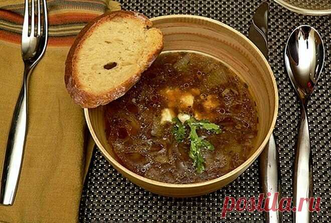 Что приготовить? Пивной суп! Как приготовить? Читайте ниже