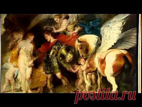 Эрмитаж. Видео-экскурсия.