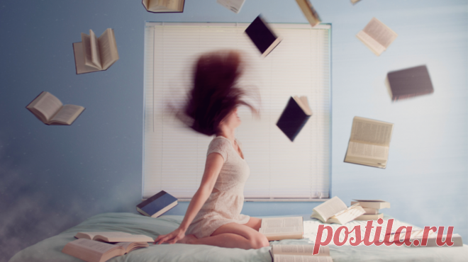 Почему бумажные книги никогда не умрут