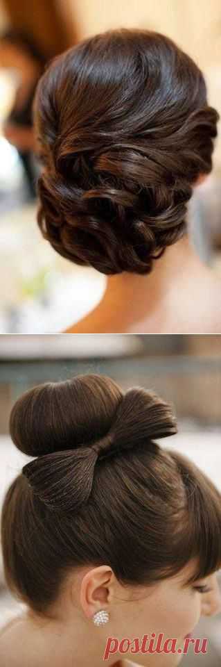 Модный Приговор - Идеи стильных и не сложных причесок.