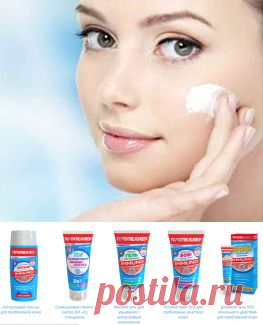 «ПРОПЕЛЛЕР» для борьбы с проблемной кожей.