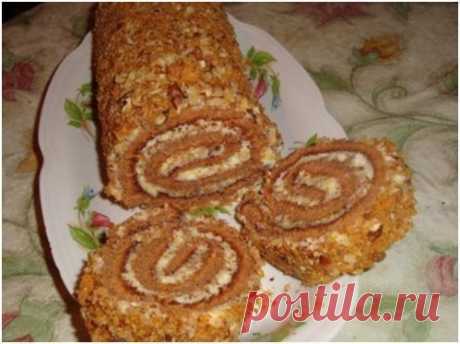 Самые быстрые рецепты рулетиков к чаю | Вкусные рецепты