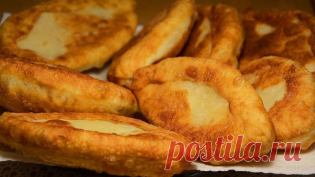 20 минут и Вкусные ПИРОЖКИ с необычной начинкой на столе!