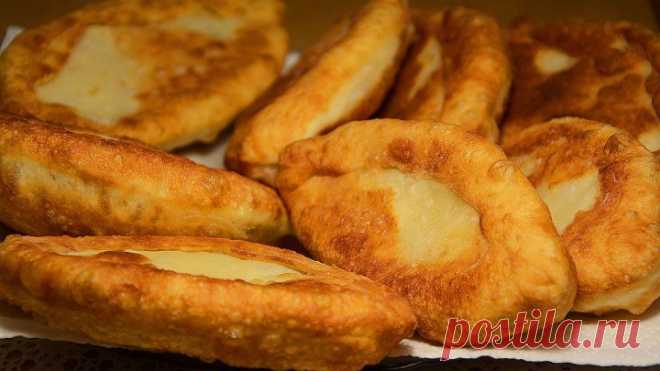 20 минут и Вкусные ПИРОЖКИ с необычной начинкой на столе!