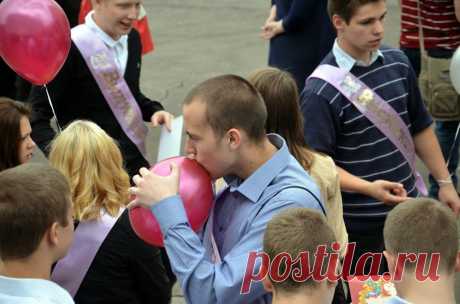 Выпускной 2014(лето)