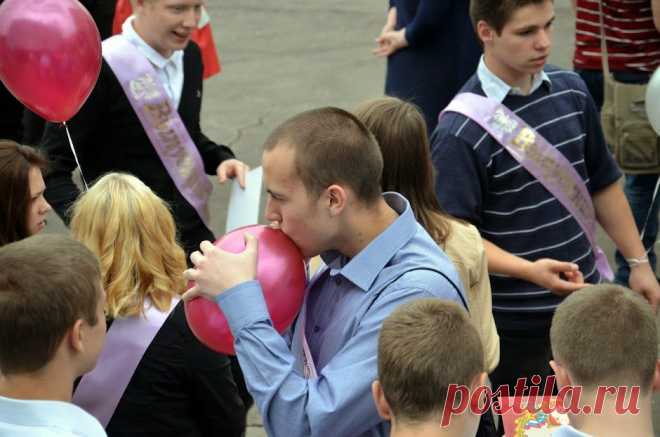 Выпускной 2014(лето)