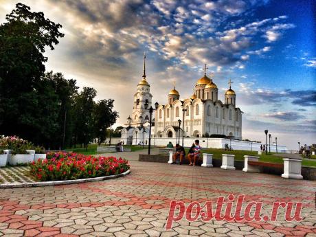 Город Владимир
