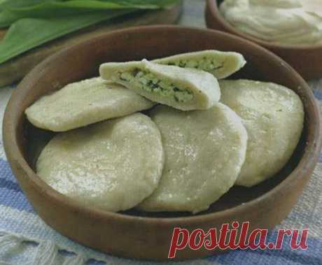 Чапильг, губник, борканник, калинник и другие русские пироги