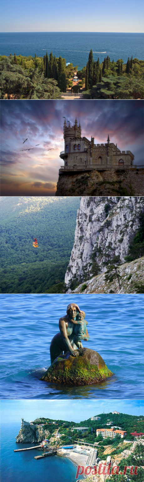 Отдых в Мисхоре 2016. Жилье в Мисхоре. Мини отели и гостиницы.