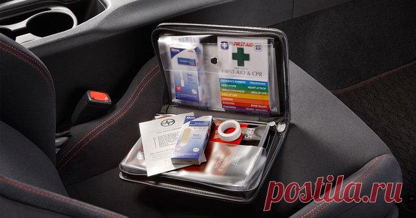 Автомобильная аптечка 2018 | ГИБДД объясняет | Яндекс Дзен
