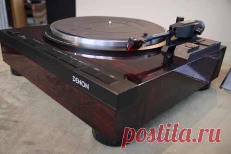 Denon DP-47F