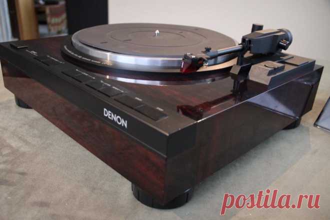 Denon DP-47F