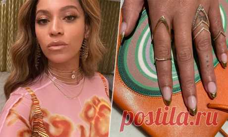 Тренд или безвкусица? Эксперт оценил маникюр звезд и выбрал самый безобразный А какой вариант дизайна ногтей пришелся тебе по вкусу?