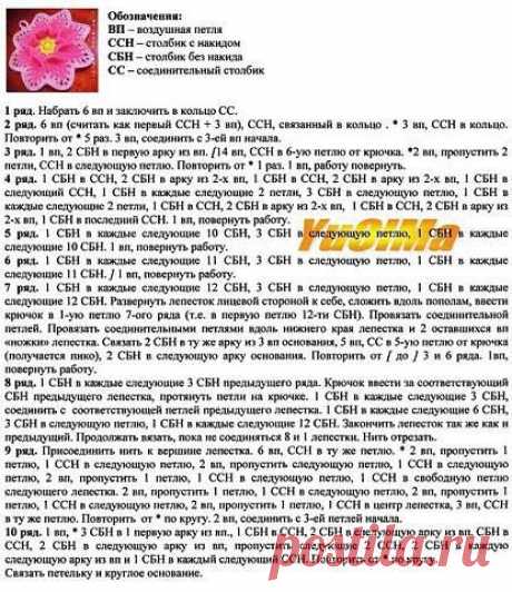 KARTOPU ПРЯЖА ( Вязание крючком спицами )
Татьяна Василькова