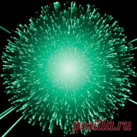 Создаём салют и добавляем его на фото