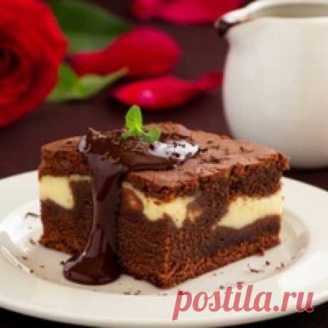 Брауни - 22 рецепта | Подборка рецептов на koolinar.ru