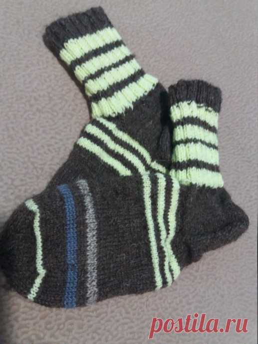 И снова носки