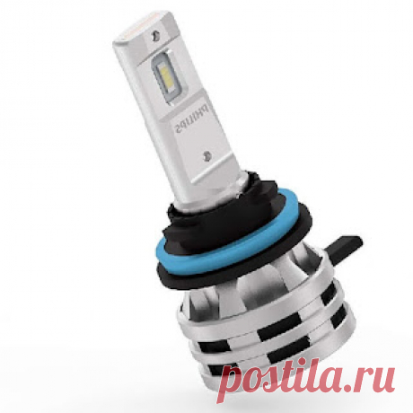 philips автолампы