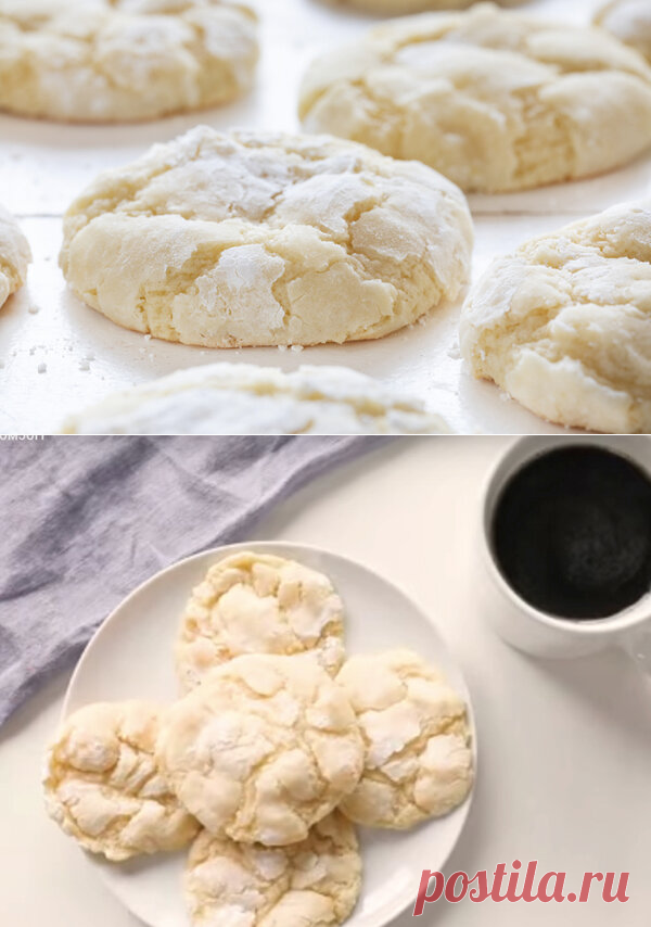 Попробуйте мое фирменное нежное лимонное печенье | ChocoYamma | Яндекс Дзен Я почему-то уверен, что это мое пушистое лимонное печенье обязательно станет настоящим хитом текущего лета! Его рецепт я придумал совсем недавно, когда в очередной раз готовил рассыпчатое масляное печенье на детский праздник по случаю завершения учебного года.