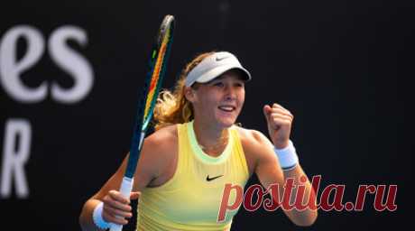 Камельзон считает, что Андреева может выиграть Australian Open. Заслуженный тренер России Владимир Камельзон высказал мнение, что россиянка Мирра Андреева может выиграть Australian Open. Читать далее