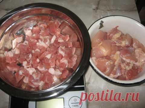 Рулет мясной "Праздничный" по-светински