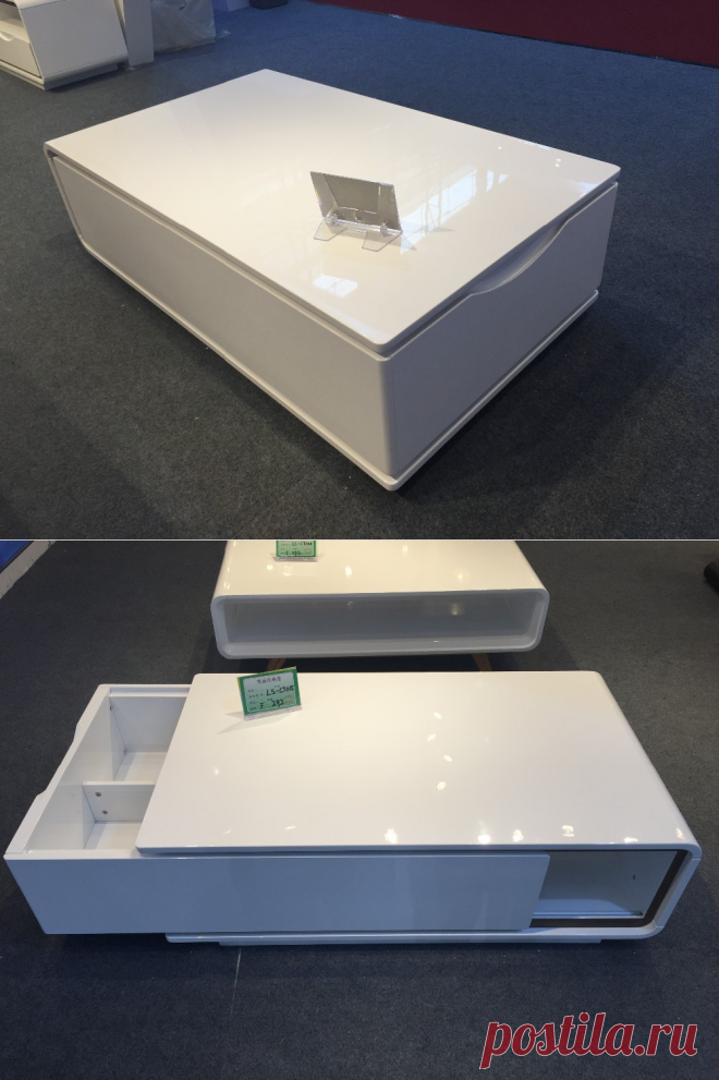 Creative Modern Design Space Saving White High Gloss Coffee Table With Drawer - Buy High Gloss Coffee Table,Coffee Table,Modern Design Coffee Table Drawer Product on Alibaba.com