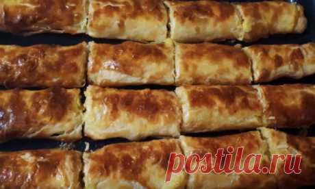 Пирожки из подручных продуктов: готовим за 20 минут, съедают за 5