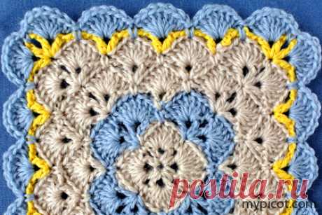 MyPicot | Free crochet patterns