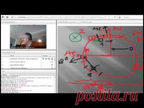 Вайсберг В.А. 1-ое занятие по ректификации Древние методики - YouTube