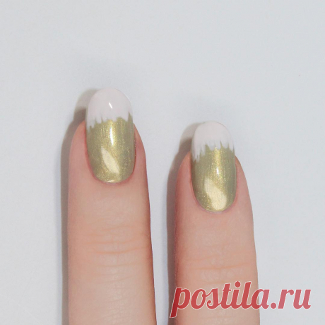 Jin Soon Choi on Instagram: “#sundayfunday Abstract French #manicure with @JINsoon #Cachet #Doux #nailpolish #JINsoon #nails #nailart #highfashioninabottle #JINstagram”