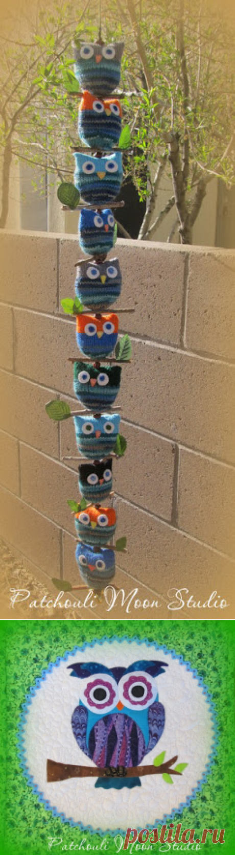 Пачули Луны Студия: это для птиц блог-хоп