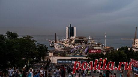 В Одессе прогремели новые взрывы, пишут СМИ