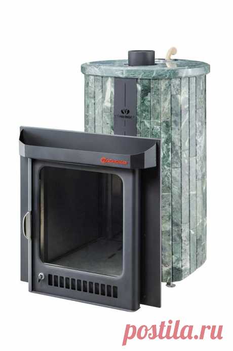 Банная печь Ферингер Ламель Макси До 38 м³ - Змеевик с доставкой Печь может использоваться в общественных банях и парных непрерывно, но в связи с тем, что в этом случае сверхнормативно увеличивается нагрузка на печь.