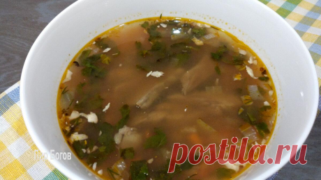 Вкусный, сытный и наваристый суп «Харчо»
Классический суп «Харчо» готовится из говядины и без картофеля. Бульон получается наваристым и картофель там просто лишний. В супе почти не чувствуется кинза, чеснок и грецкие орехи. Меньше слов — больше дела. Идем готовить! Состав: 550гр говядины на кости (лучше ребрышки) 2,5 л воды 2,5 ст.л. риса 100гр (1шт) моркови 80гр (1шт) болгарского перца 6 […]
Читай дальше на сайте. Жми подробнее ➡