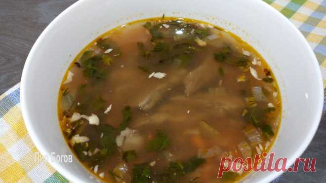 Вкусный, сытный и наваристый суп «Харчо»
Классический суп «Харчо» готовится из говядины и без картофеля. Бульон получается наваристым и картофель там просто лишний. В супе почти не чувствуется кинза, чеснок и грецкие орехи. Меньше слов — больше дела. Идем готовить! Состав: 550гр говядины на кости (лучше ребрышки) 2,5 л воды 2,5 ст.л. риса 100гр (1шт) моркови 80гр (1шт) болгарского перца 6 […]
Читай дальше на сайте. Жми подробнее ➡