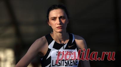 Опубликован текст письма Ласицкене украинке Магучих. Стало известно содержание письма олимпийской чемпионки в прыжках в высоту Марии Ласицкене украинке Ярославе Магучих, отправленное после чемпионата мира 2022 года. Читать далее