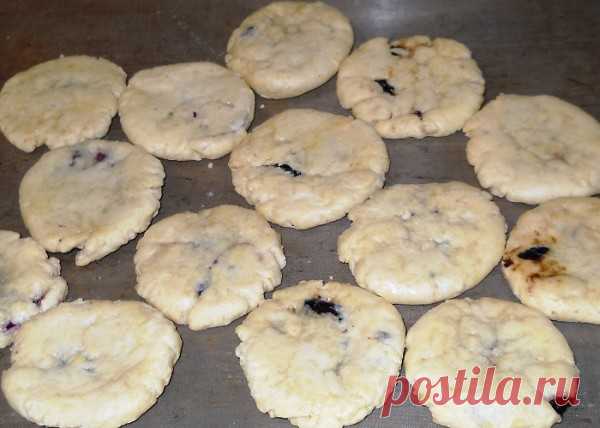 Печенье Чорли-кейк (Chorley cake) - Прогулки по кулинарному бездорожью — LiveJournal